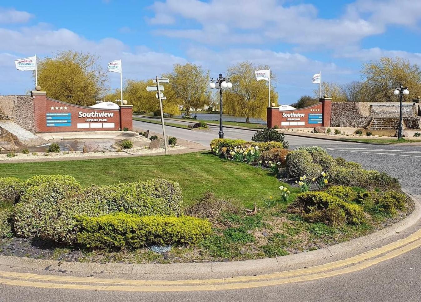 Apartamento Springs At Southview Skegness Exterior foto