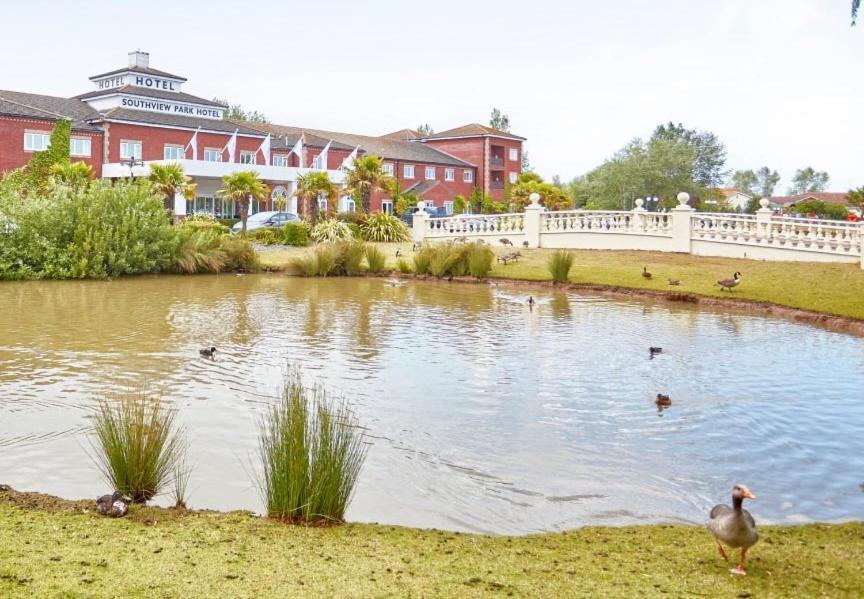 Apartamento Springs At Southview Skegness Exterior foto