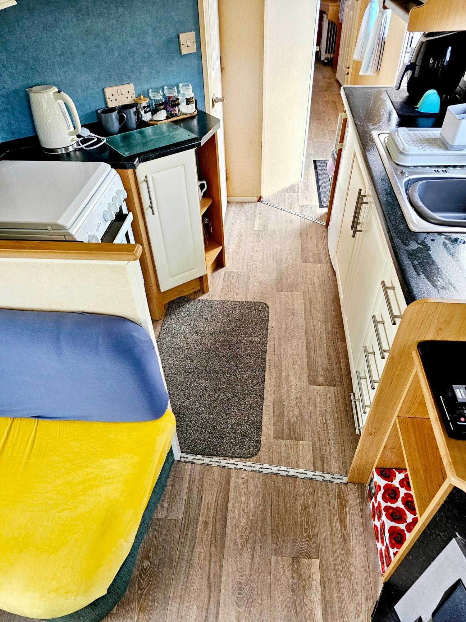 Apartamento Springs At Southview Skegness Exterior foto