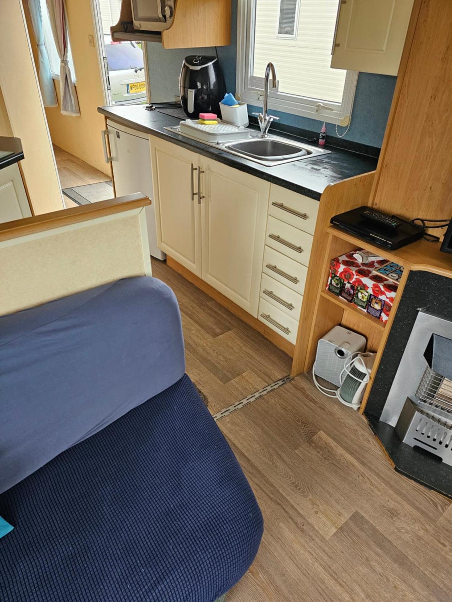 Apartamento Springs At Southview Skegness Exterior foto