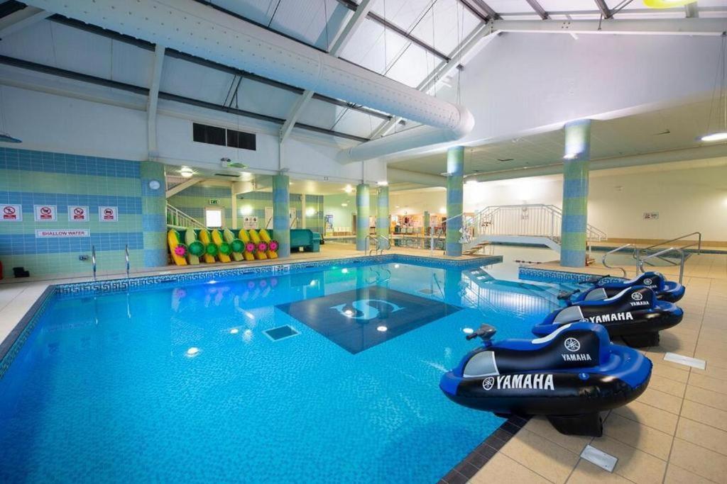 Apartamento Springs At Southview Skegness Exterior foto