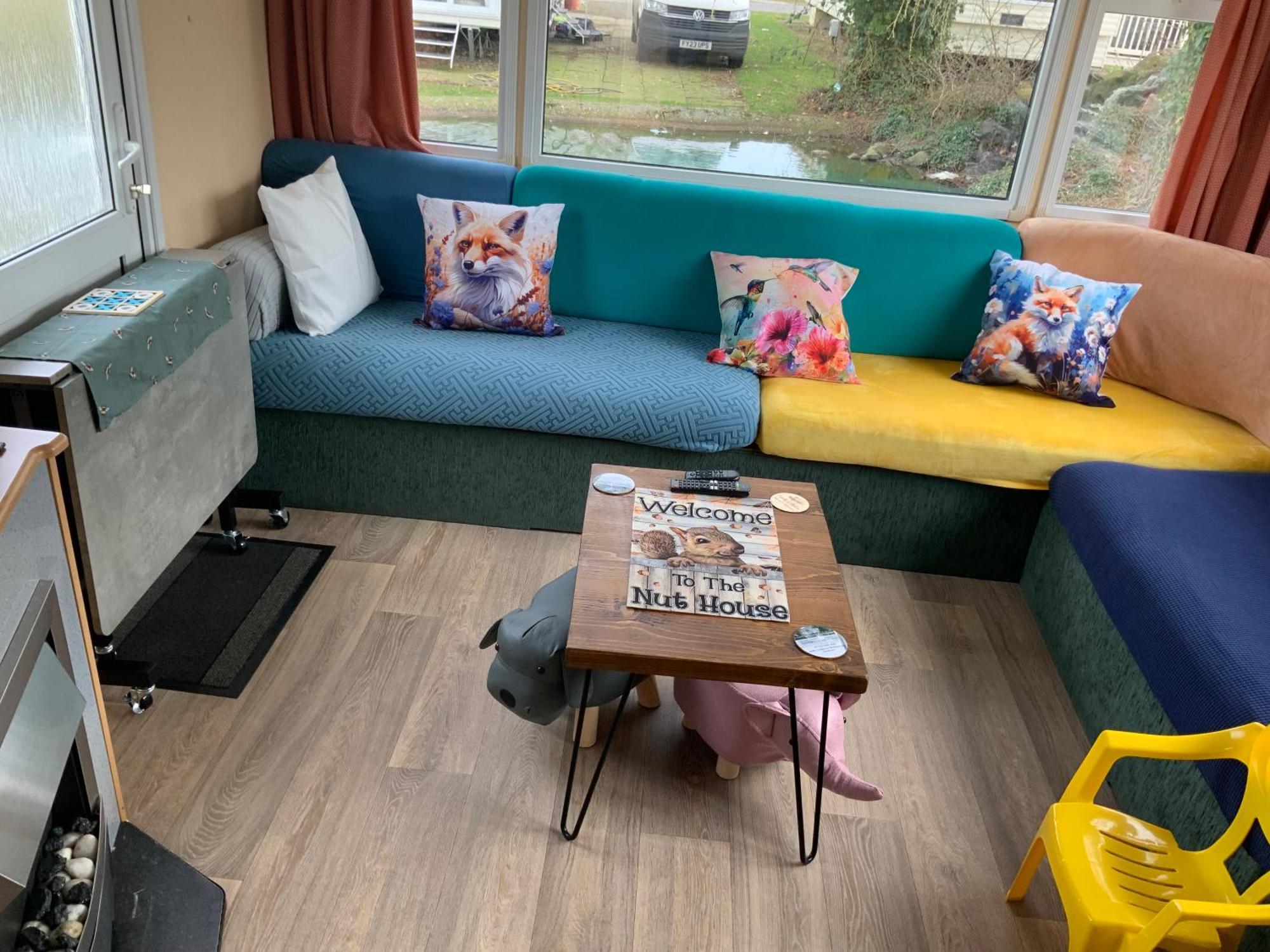 Apartamento Springs At Southview Skegness Exterior foto